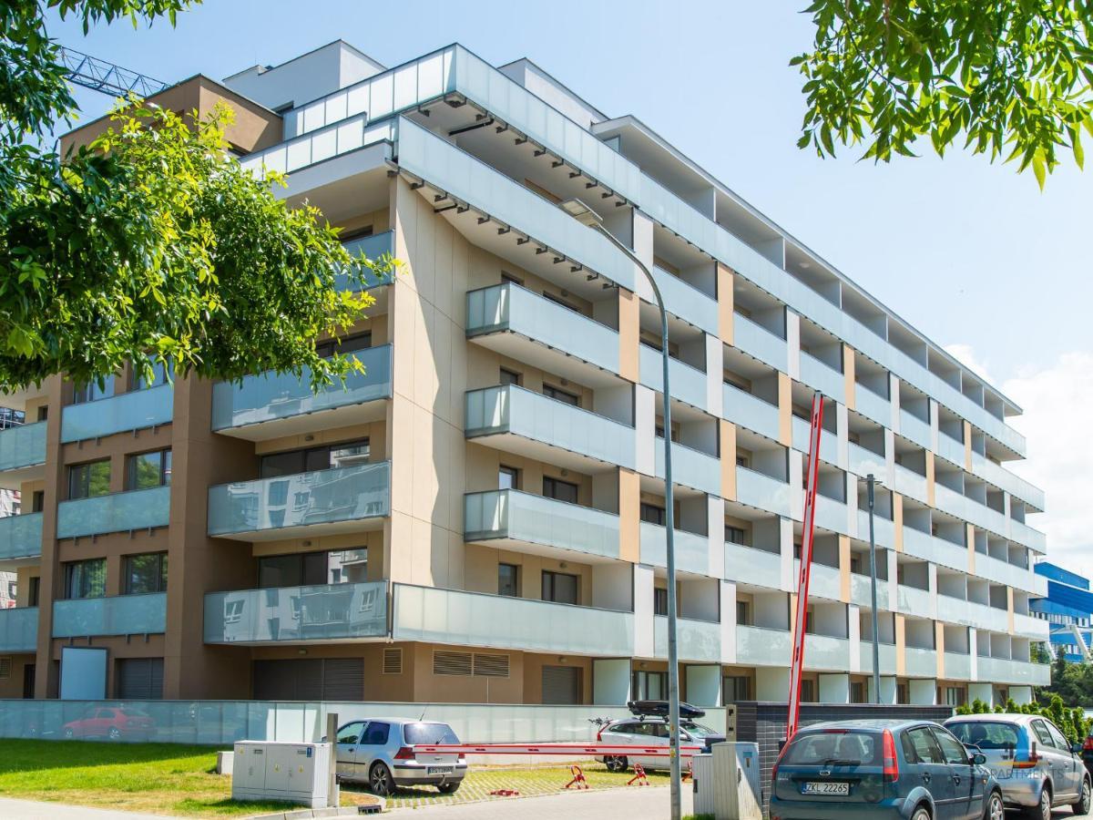 Bellmi Apartamenty - Parking Gratis, Plaza 5Min, Komfort I Relaks Kolobrzeg Bagian luar foto